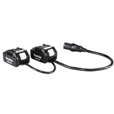 Afbeelding van Makita Adapter 2X18v&gt;Pdc01 191J51 5