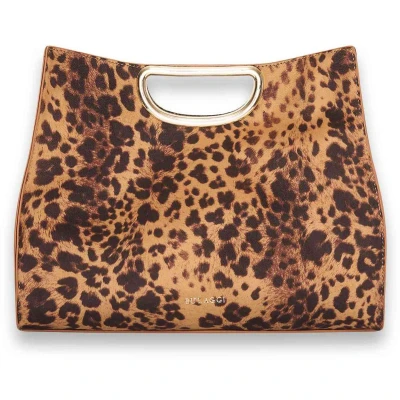 Afbeelding van Isa handtas ( cognac kleurige )