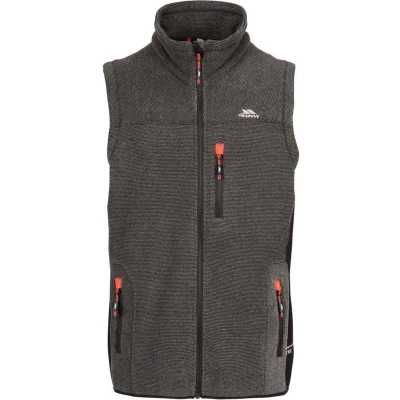 Afbeelding van Trespass Weste Jynxless Male Fleece Gilet At300 Black L