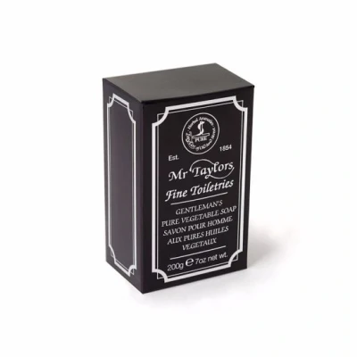 Afbeelding van Taylor of Old Bond Str. badzeep Mr 200gr