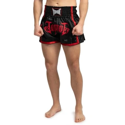 Afbeelding van Tapout Boxershorts, Heren, Maat: Large, Black red
