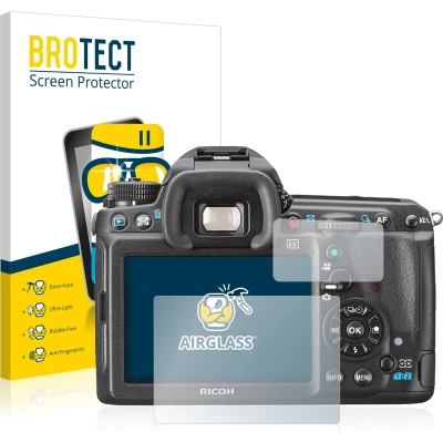 Afbeelding van BROTECT Glas Screen Protector voor Pentax K3, K 3 Schermbeschermer [9H Hardheid, Beschermglas Folie niet Gehard Glas]