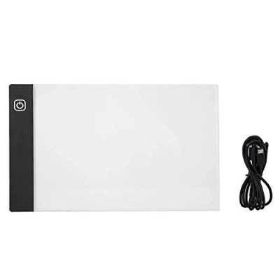 Afbeelding van LED Copy Board Light Box A4 Draagbare Tracer USB Dimbare Artcraft Tracing Pad voor Kunstenaars Tekenen Schetsen Animatie