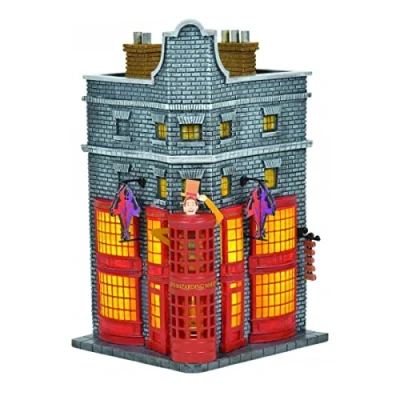 Afbeelding van Harry Potter: Village Weasleys&#039; Wizard Wheezes
