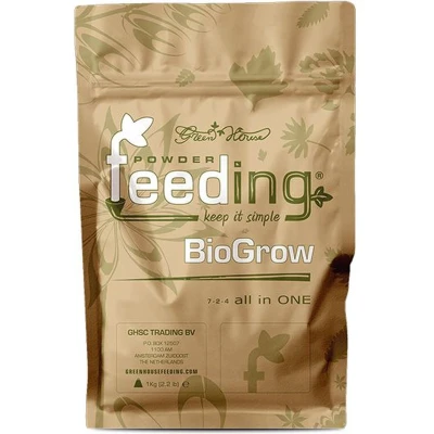 Afbeelding van GH Feeding BioGrow 2.5kg