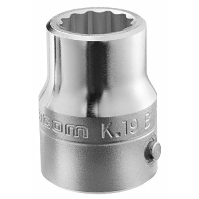 Afbeelding van Facom doppen 3/4&quot;; 12 kant 21 mm K.21B