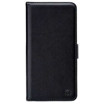 Afbeelding van Mobilize PU leer Book Case Zwart Motorola Moto G52