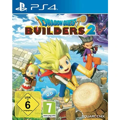 Afbeelding van Dragon Quest Builders 2 Parent