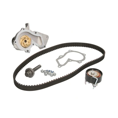 Afbeelding van Gates Distributieriem kit incl.waterpomp KP25669XS