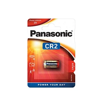 Afbeelding van Panasonic CR2 Batterij 1stuk(s) 3V 0.85Ah 5025232016082