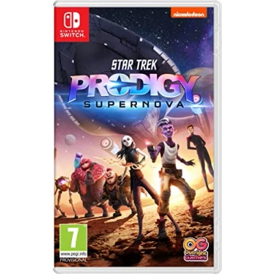 Afbeelding van Star Trek Prodigy: Supernova (Nintendo Switch)