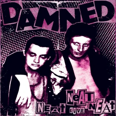 Afbeelding van Damned Neat (Single)