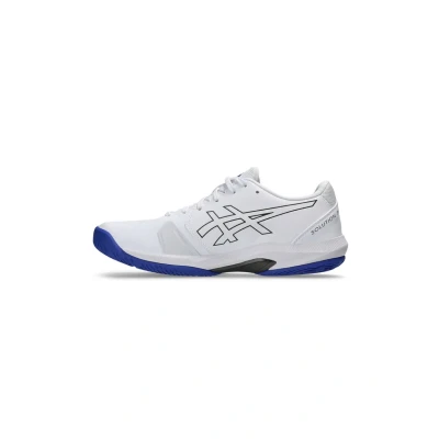 Afbeelding van Asics Solution Swift Tennisschoenen voor alle ondergronden, Heren, Maat: 45, White/dark Schoenen