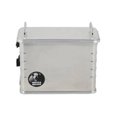Afbeelding van HEPCO &amp; BECKER Alu Box Standaard 35 rechts, zilver