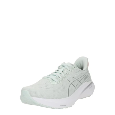 Afbeelding van Asics GT2000 13 Hardloopschoenen voor op de weg, Heren, Maat: 41.5, Pure aqua/white Textiel/ synthetisch