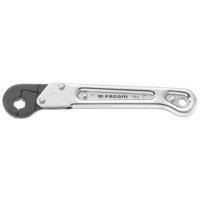 Afbeelding van Facom open ringsleutels met ratel 9 mm 70A.9