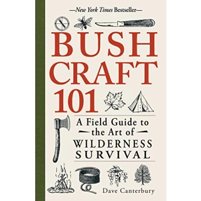 Afbeelding van Bushcraft 101: A Field Guide to the Art of Wilderness Survival
