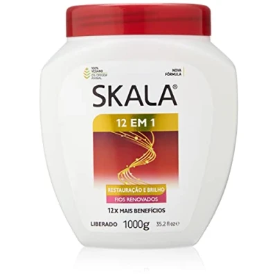 Afbeelding van 12 in 1 conditioner crème 1000 ml