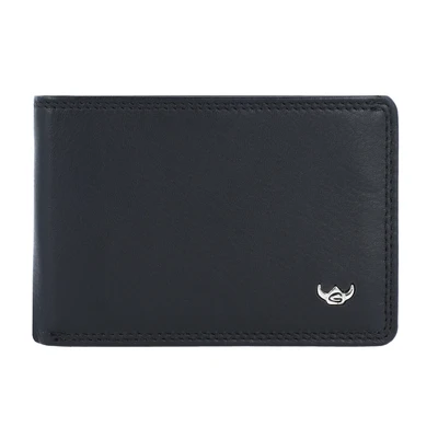 Afbeelding van Golden Head POLO Portemonnee, Heren, Maat: One Size, Black