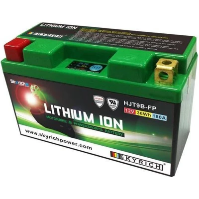 Afbeelding van Skyrich Hjt9b fp Lithiumbatterij Transparant