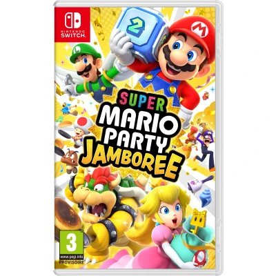 Afbeelding van Super Mario Party: Jamboree Nintendo Switch Franse editie