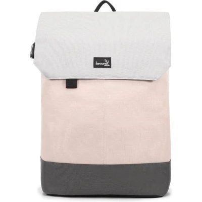 Afbeelding van Rugzak voor dames elegant waterdicht dagrugzak met laptopvak 15.6 inch anti diefstaltas uitstapjes universiteit school en kantoor