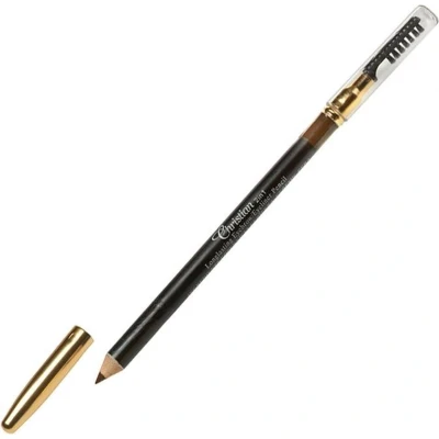 Afbeelding van Christian Faye Eyebrow pencil dark brown 1 stuks