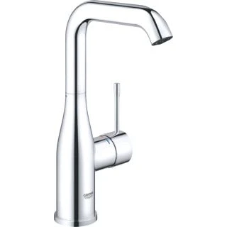Afbeelding van Grohe Essence wastafelmengkraan L glad chroom