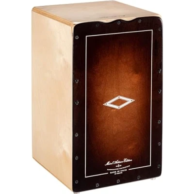 Afbeelding van Meinl AESLEB Artisan Edition Soleá cajon Espresso Burst