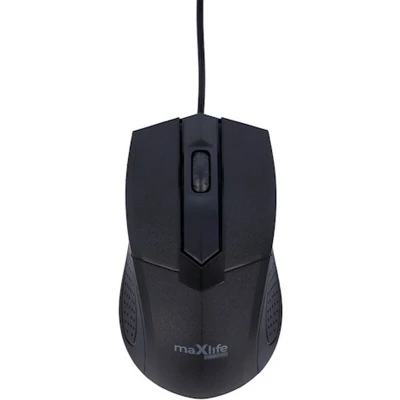 Afbeelding van MaXlife OEM0002317 muis USB Type A Optisch 1000 DPI