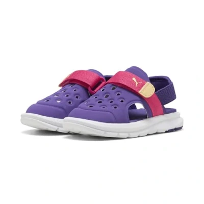 Afbeelding van PUMA Evolve sandalen met alternatieve sluiting, Roze, Maat 27