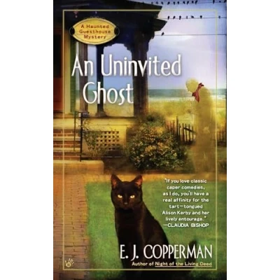 Afbeelding van An Uninvited Ghost
