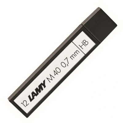 Afbeelding van Lamy M40 Vulpotlood refill HB (stift 0,7mm) inh. 12st.