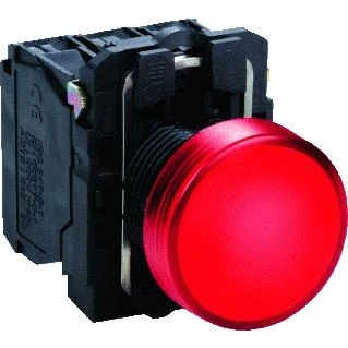 Afbeelding van Schneider Electric XB5AVM4 Signaallamp Rood 230 V/AC 1 stuk(s)