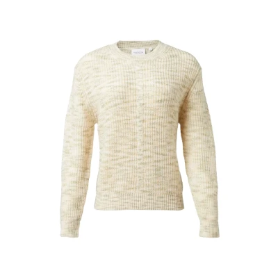 Afbeelding van comma casual identity Trui, Dames, Maat: 34, Weiß