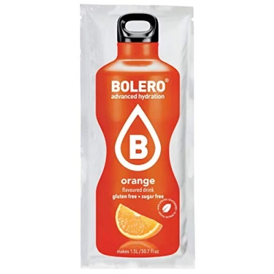 Afbeelding van Bolero Classic 12x 9gr Orange