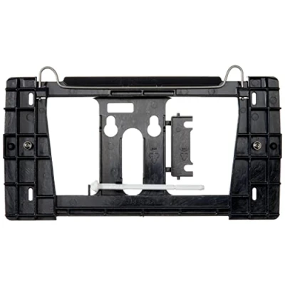 Afbeelding van Geberit Twinline reservetank, met spoeling in twee hoeveelheden, geschikt voor borden van 30 cm, zwart