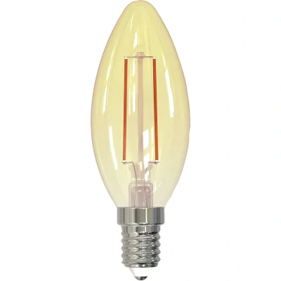 Afbeelding van Müller Licht 401077 LED lamp Energielabel G (A G) E14 Kaars 1.5 W = 16 Warmwit (Ø x h) 35 mm 98 1 stuk(s)