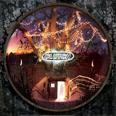 Afbeelding van Clutch From Beale Street To Oblivion (LP)