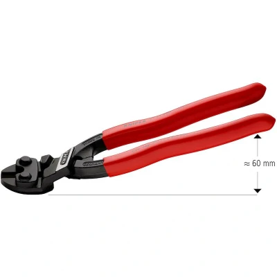 Afbeelding van Knipex 7121200 CoBolt Boutensnijder Compact Gebogen 200mm