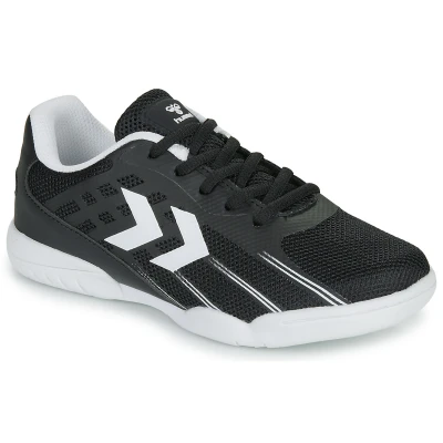 Afbeelding van Hummel ROOT Elite Unisex Handbalschoenen voor kinderen, Maat: 36, Black