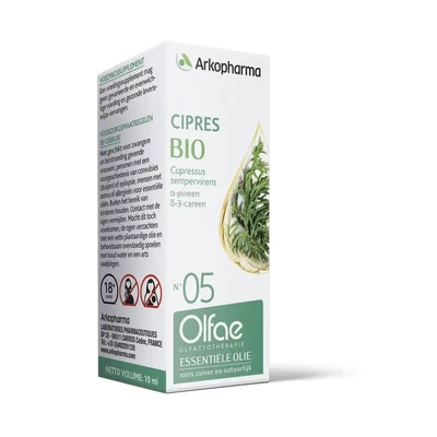 Afbeelding van Olfae Cipres 05, 10 ml