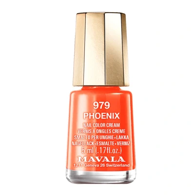 Afbeelding van Mavala Nagellak 979 Phoenix Beautytasting