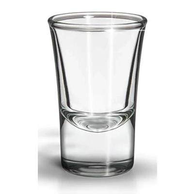 Afbeelding van Tequila Shot Borrelglazen, 12 stuks, 2 cl