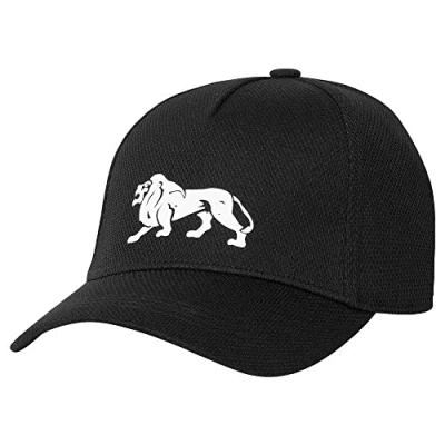 Afbeelding van Lonsdale TEAN Pet, Heren, Maat: One Size, Black