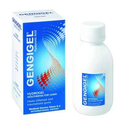 Afbeelding van Gengigel Mondspoelmiddel, 150 ml