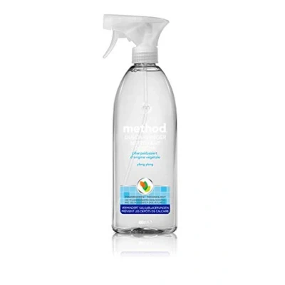 Afbeelding van method Ylang, douche reiniger met 2 stuks (2 x 490 ml)