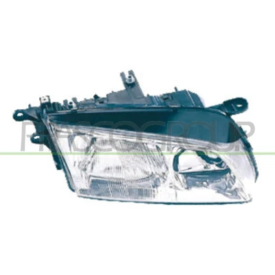 Afbeelding van PRASCO MZ0474903 Koplampen rechts H1, H7 voor rechtsrijdend verkeer MAZDA: 626 V Station Wagon (GW) 2.0, 2.0 H.P., Turbo DI, 1.8, TD