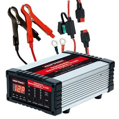 Afbeelding van Dino KRAFTPAKET 136340 Oplader 12 V, 24 V