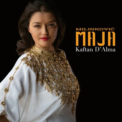 Afbeelding van Maja Kaftan D&#039;alma (CD)